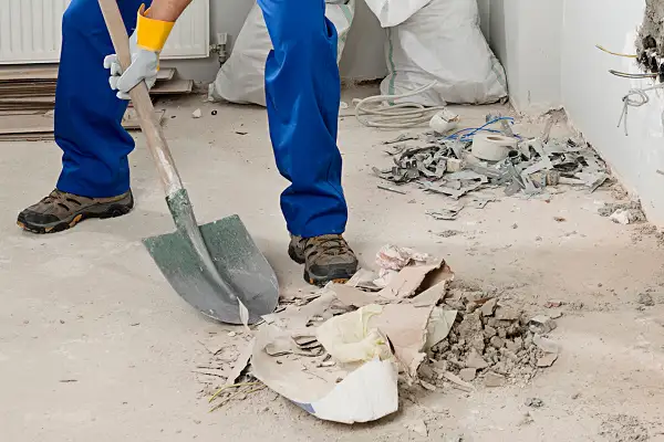 Builders Cleaning