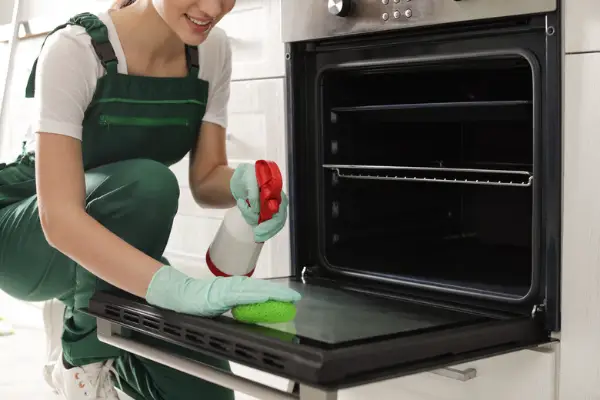 Oven & BBQ Cleaning Slider 1