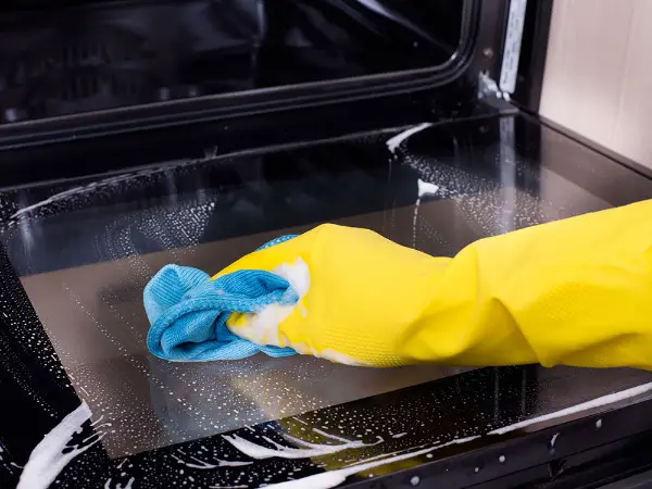 Oven & BBQ Cleaning 